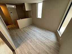 ブロンテ大久保駅前III 1階1LDKのリビング/ダイニング