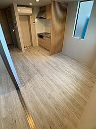 ブロンテ大久保駅前III 1階1LDKのリビング/ダイニング