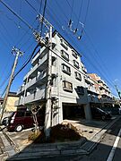 西明石駅より徒歩5分 4階 築31年2ヶ月の賃貸物件