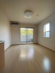 ハートフル岡場駅前 204 2階1Kのリビング/ダイニング