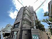 青木駅より徒歩4分 3階 築35年8ヶ月の賃貸物件