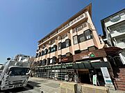 岡本駅より徒歩2分 3階 築41年9ヶ月の賃貸物件