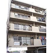 岡本駅より徒歩1分 5階 築57年3ヶ月の賃貸物件