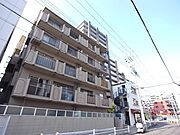 摂津本山駅より徒歩7分 5階 築42年10ヶ月の賃貸物件