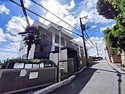 岡本駅より徒歩10分 1階 築61年の賃貸物件