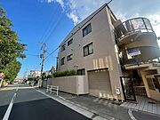 夙川駅より徒歩7分 3階 築30年5ヶ月の賃貸物件