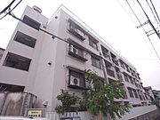 大石駅より徒歩5分 4階 築62年の賃貸物件