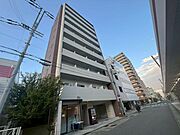 シティライフ夙川 8階 築17年10ヶ月の賃貸物件