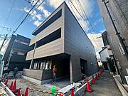 青木駅より徒歩3分 1階 新築の賃貸物件