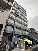 西明石駅より徒歩1分 6階 築2年の賃貸物件