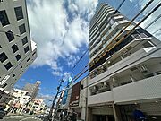 長田駅より徒歩5分 14階 新築の賃貸物件