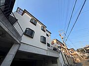 鵯越駅より徒歩5分 2階 築32年10ヶ月の賃貸物件