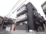 長田駅より徒歩12分 3階 築7年7ヶ月の賃貸物件
