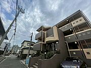 ジーナス甲子園口 2階 築26年6ヶ月の賃貸物件