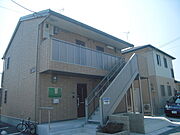 道場南口駅より徒歩5分 2階 築18年9ヶ月の賃貸物件