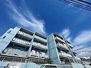 南マンション 2階 築57年10ヶ月の賃貸物件