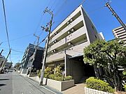 摂津本山駅より徒歩4分 3階 築27年の賃貸物件