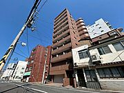 神戸駅より徒歩3分 4階 築23年10ヶ月の賃貸物件
