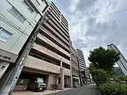 新神戸駅より徒歩2分 2階 築18年の賃貸物件