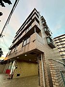 ジュネス海岸通 5階 築36年2ヶ月の賃貸物件