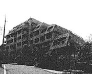 朝霧駅より徒歩25分 3階 築22年6ヶ月の賃貸物件