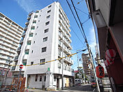 明石駅より徒歩9分 3階 築33年6ヶ月の賃貸物件