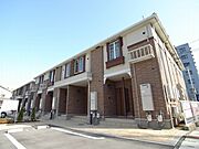 岡場駅より徒歩5分 築13年 2階建の賃貸物件