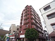 大倉山駅より徒歩1分 築41年3ヶ月 8階建の賃貸物件