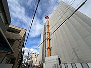 出屋敷駅より徒歩4分 13階 新築の賃貸物件