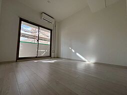 フォーリアライズ尼崎エラン 12階1Kのリビング/ダイニング