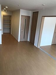 パナウィル 2階1LDKのリビング/ダイニング