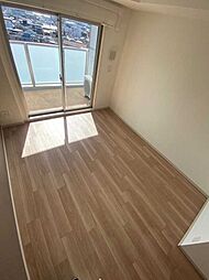 ArtizA淡路 6階1Kのリビング/ダイニング