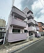 第3摂津マンション 1階 築43年7ヶ月の賃貸物件