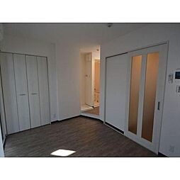 みおつくし十三 6階1Kのリビング/ダイニング