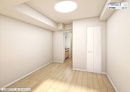 ECORO TOYONAKA 1階1Kのリビング/ダイニング