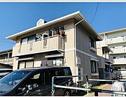 セジュールE&S 2階 築37年の賃貸物件