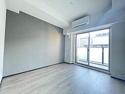 スプランディッドVII 4階1Kのリビング/ダイニング