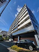 プレサンス淡路駅前 5階 築5年9ヶ月の賃貸物件