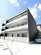 正雀駅より徒歩5分 3階 築7年の賃貸物件