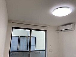 ガレリア大阪空港II 1階1DKのリビング/ダイニング