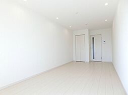 リブリ・曽根ハイム 3階1Kのリビング/ダイニング