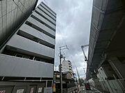 尼崎駅より徒歩6分 4階 築13年9ヶ月の賃貸物件