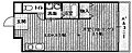 三協ハイツ14階5.5万円