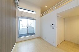 ベイシティヒルズ 2階1Kのリビング/ダイニング