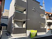 ROBOT HOUSE尼崎 1階 築4年2ヶ月の賃貸物件