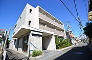 柴原阪大前駅より徒歩7分 築19年9ヶ月 3階建の賃貸物件