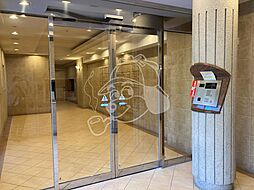 エントランスの画像