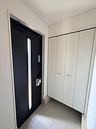 玄関の画像