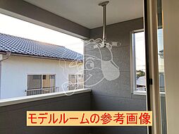 バルコニーの画像