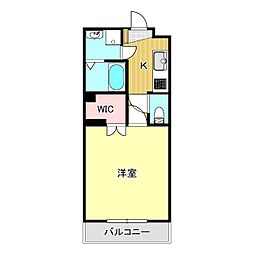 ヴィガラス7 3階/306